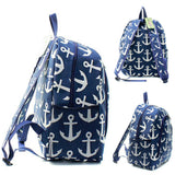 17" Full Size Backpack Bookbag School Tote Bag - Gifts Happen Here