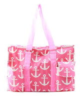 18" Large Organizing Utility Tote Diaper Bag