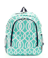 17" Full Size Backpack Bookbag School Tote Bag - Gifts Happen Here