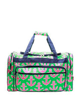 20" Duffle Gym Bag Sports Carry On Travel Tote