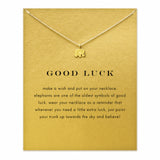 GOOD LUCK | Lucky Elephant Statement Necklace